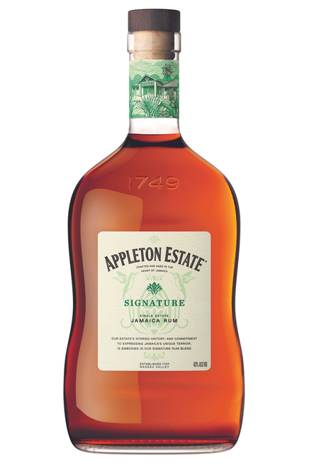Ром Appleton Estate Signature Blend 40% 0.7 л